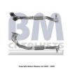 BM CATALYSTS BM70273 Exhaust Pipe